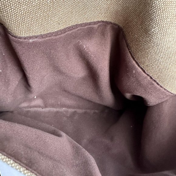 Outdoor Local Lion Canvas Bag Crossbody Messenger Shoulder Bag Adjustable Strap - Picture 11 of 16